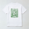 Camiseta "El Monje Alquimista" - Verde