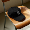 Gorra Alquimista "Knowledge is Power" - Negro