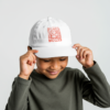 Gorra "El Monje Alquimista" - Rojo
