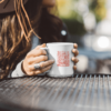 Taza "El Monje Alquimista" - Rojo