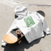 Sudadera "El Monje Alquimista" - Verde