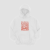 Sudadera "El Monje Alquimista" - Rojo