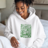 Sudadera "El Monje Alquimista" - Verde