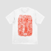 Camiseta Alquimista "Knowledge is Power" - Rojo